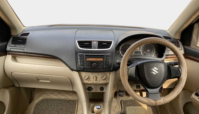 2014 Maruti Swift Dzire VDI, Diesel, Manual, 98,693 km, Dashboard