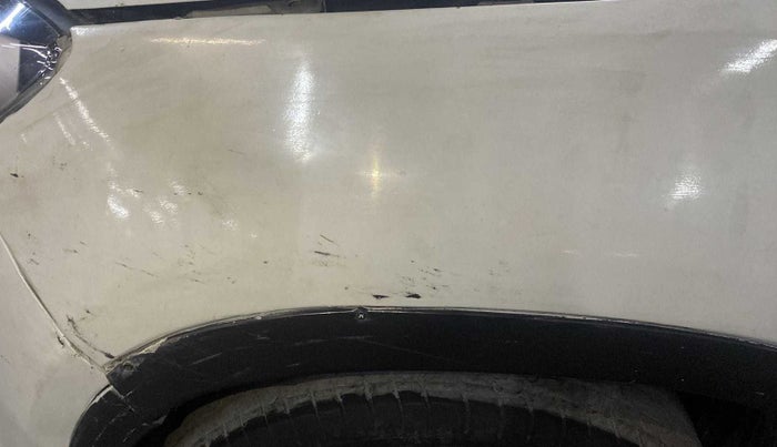 2019 Maruti Vitara Brezza VDI, Diesel, Manual, 82,864 km, Left fender - Cladding has minor damage