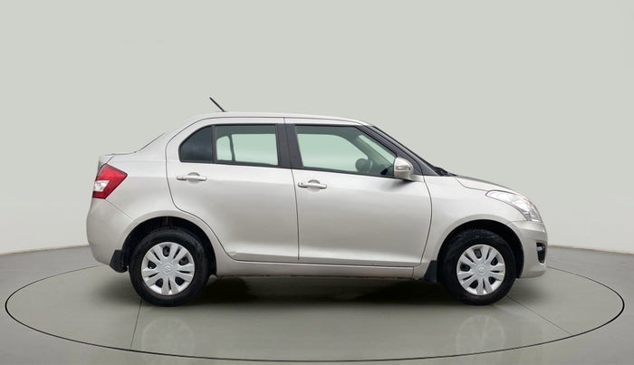 2012 Maruti Swift Dzire VXI, Petrol, Manual, 88,533 km, Right Side View