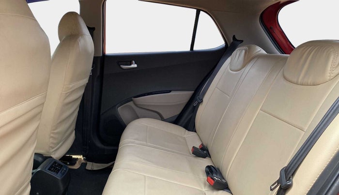 2019 Hyundai Grand i10 SPORTZ 1.2 KAPPA VTVT, Petrol, Manual, 14,925 km, Right Side Rear Door Cabin