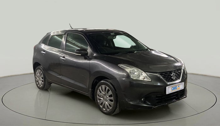 2017 Maruti Baleno ZETA CVT PETROL 1.2, Petrol, Automatic, 44,586 km, Right Front Diagonal