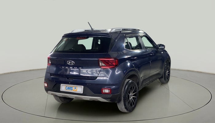 2020 Hyundai VENUE S 1.2, Petrol, Manual, 28,621 km, Right Back Diagonal
