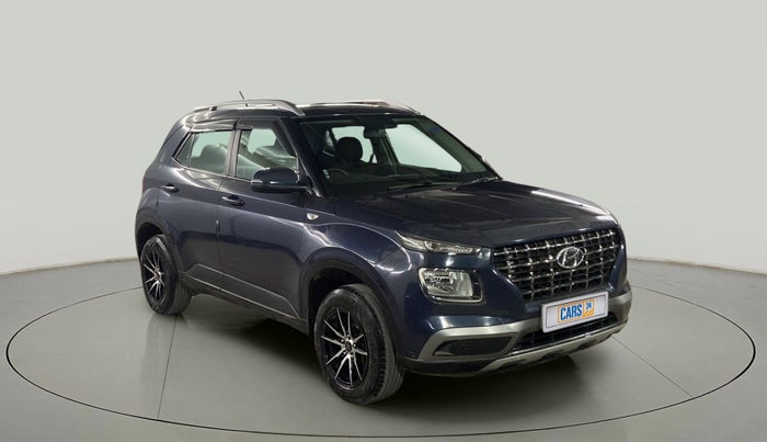 2020 Hyundai VENUE S 1.2, Petrol, Manual, 28,621 km, Right Front Diagonal