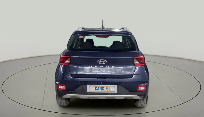 2020 Hyundai VENUE S 1.2, Petrol, Manual, 28,621 km, Back/Rear