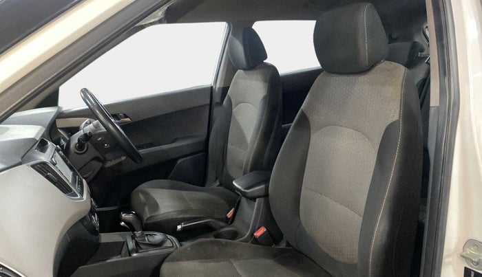 2018 Hyundai Creta SX PLUS AT 1.6 PETROL, Petrol, Automatic, 40,752 km, Right Side Front Door Cabin