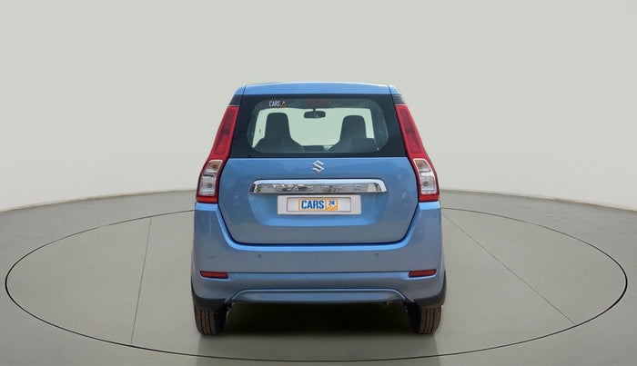 2020 Maruti New Wagon-R VXI 1.0, Petrol, Manual, 3,877 km, Back/Rear