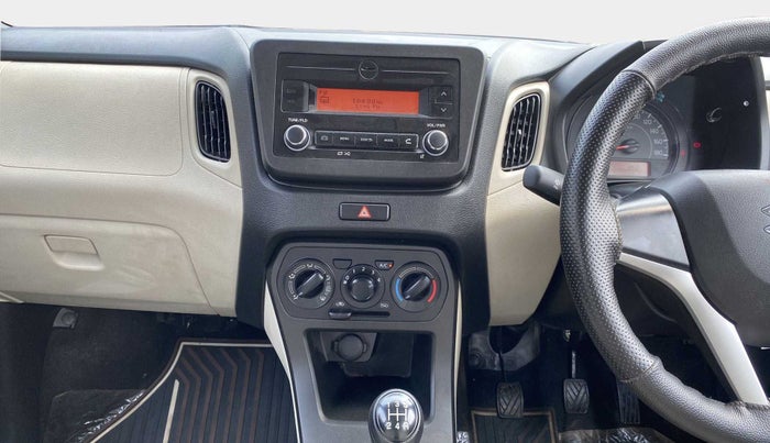 2020 Maruti New Wagon-R VXI 1.0, Petrol, Manual, 3,877 km, Air Conditioner
