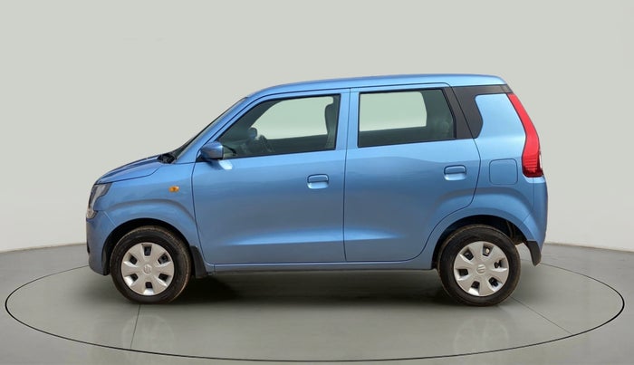 2020 Maruti New Wagon-R VXI 1.0, Petrol, Manual, 3,877 km, Left Side