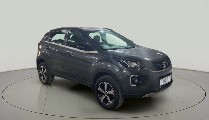 2022 Tata NEXON XZ PLUS PETROL, Petrol, Manual, 15,320 km, Right Front Diagonal