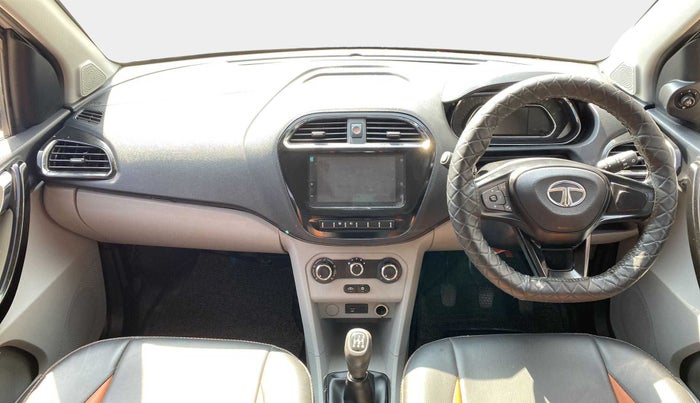 2020 Tata Tiago XZ PETROL, Petrol, Manual, 22,166 km, Dashboard