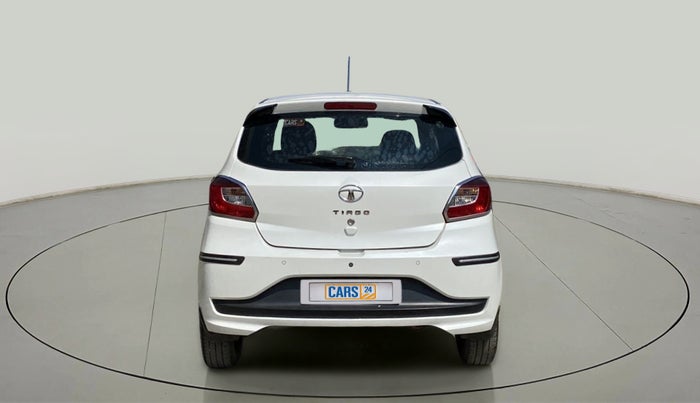 2020 Tata Tiago XZ PETROL, Petrol, Manual, 22,166 km, Back/Rear