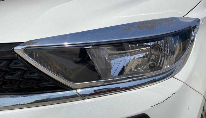 2020 Tata Tiago XZ PETROL, Petrol, Manual, 22,166 km, Left headlight - Chrome has minor damage