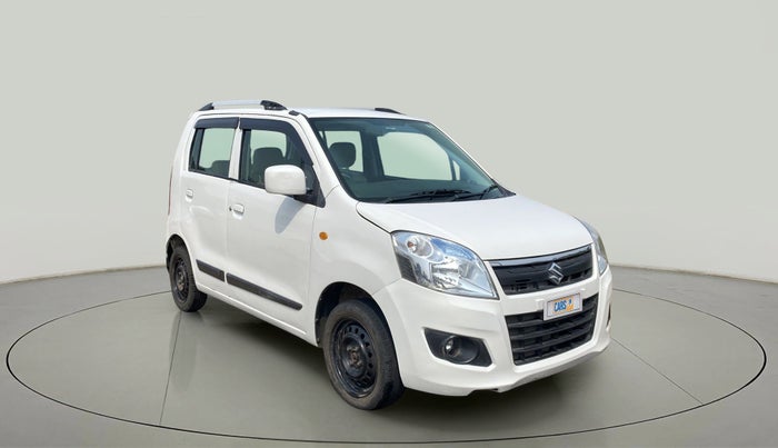 2017 Maruti Wagon R 1.0 VXI, Petrol, Manual, 58,799 km, SRP