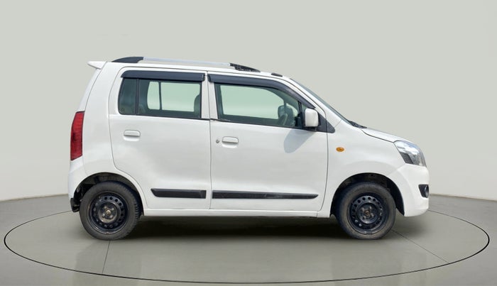 2017 Maruti Wagon R 1.0 VXI, Petrol, Manual, 58,869 km, Right Side View