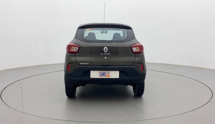 2021 Renault Kwid RXL 1.0, Petrol, Manual, 34,291 km, Back/Rear
