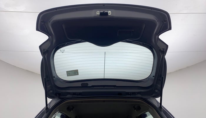 2018 Hyundai Grand i10 SPORTZ 1.2 KAPPA VTVT, Petrol, Manual, 75,723 km, Boot Door Open