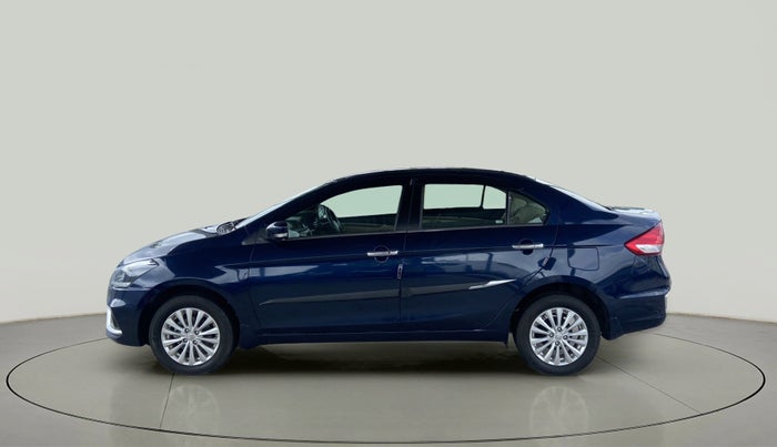 2022 Maruti Ciaz ZETA 1.5 SHVS MT PETROL, Petrol, Manual, 7,227 km, Left Side