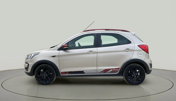2021 Ford FREESTYLE FLAIR EDITION 1.5 DIESEL, Diesel, Manual, 44,557 km, Left Side