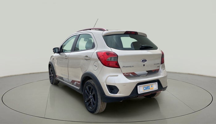 2021 Ford FREESTYLE FLAIR EDITION 1.5 DIESEL, Diesel, Manual, 44,557 km, Left Back Diagonal