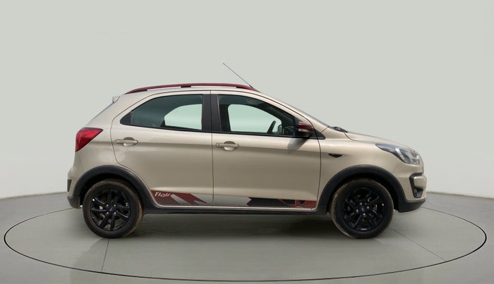 2021 Ford FREESTYLE FLAIR EDITION 1.5 DIESEL, Diesel, Manual, 44,557 km, Right Side View