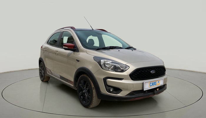 2021 Ford FREESTYLE FLAIR EDITION 1.5 DIESEL, Diesel, Manual, 44,557 km, Right Front Diagonal
