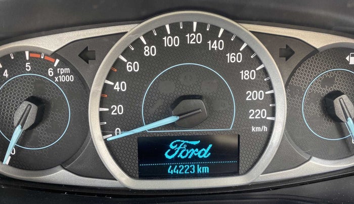 2021 Ford FREESTYLE FLAIR EDITION 1.5 DIESEL, Diesel, Manual, 44,365 km, Odometer Image