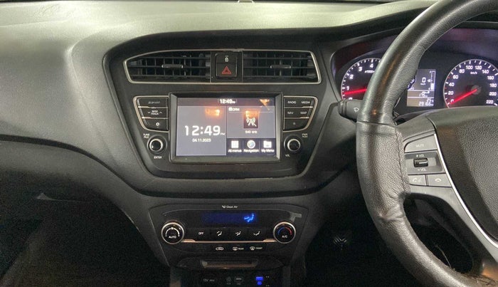 2018 Hyundai Elite i20 ASTA 1.2 DUAL TONE, Petrol, Manual, 29,164 km, Air Conditioner