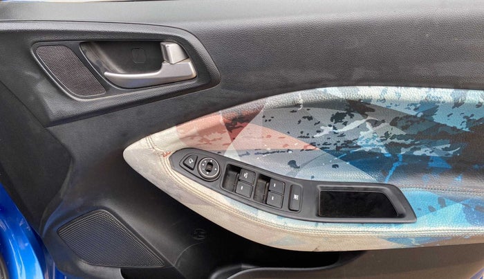 2019 Hyundai i20 Active 1.2 SX DUAL TONE, Petrol, Manual, 12,461 km, Driver Side Door Panels Control