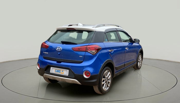 2019 Hyundai i20 Active 1.2 SX DUAL TONE, Petrol, Manual, 12,461 km, Right Back Diagonal