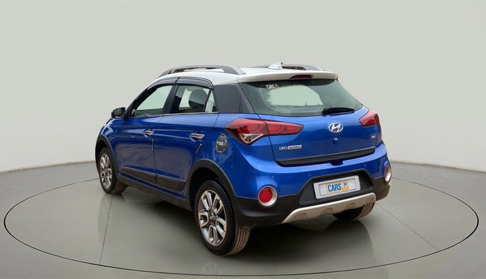 2019 Hyundai i20 Active 1.2 SX DUAL TONE, Petrol, Manual, 12,379 km, Left Back Diagonal
