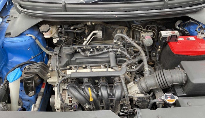 2019 Hyundai i20 Active 1.2 SX DUAL TONE, Petrol, Manual, 12,461 km, Open Bonet