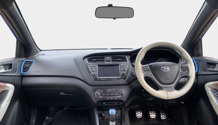 2019 Hyundai i20 Active 1.2 SX DUAL TONE, Petrol, Manual, 12,461 km, Dashboard