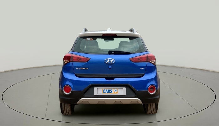 2019 Hyundai i20 Active 1.2 SX DUAL TONE, Petrol, Manual, 12,461 km, Back/Rear
