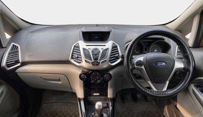 2016 Ford Ecosport TITANIUM 1.5L PETROL, Petrol, Manual, 38,000 km, Dashboard