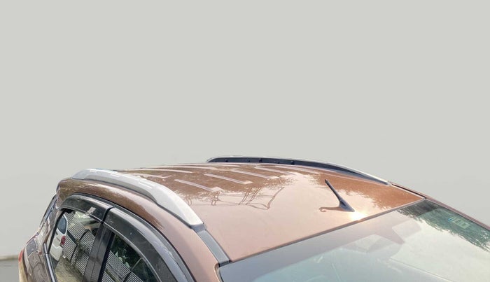 2016 Ford Ecosport TITANIUM 1.5L PETROL, Petrol, Manual, 38,000 km, Roof