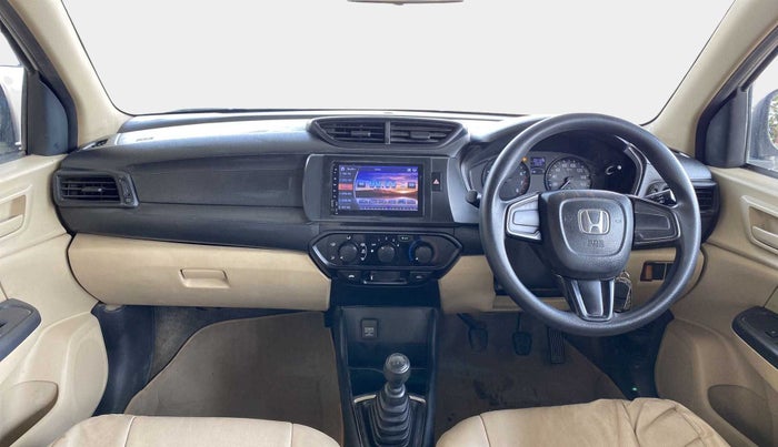 2019 Honda Amaze 1.2L I-VTEC E, Petrol, Manual, 31,337 km, Dashboard