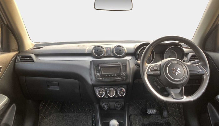 2020 Maruti Swift ZXI AMT, Petrol, Automatic, 30,558 km, Dashboard