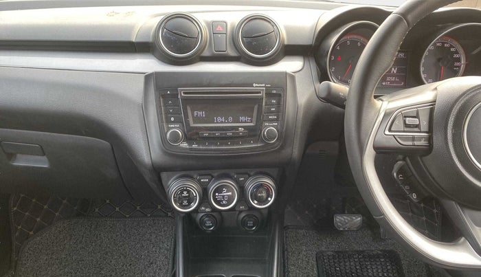 2020 Maruti Swift ZXI AMT, Petrol, Automatic, 30,558 km, Infotainment System