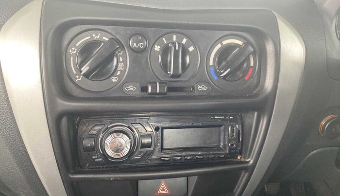 2017 Maruti Alto 800 LXI, Petrol, Manual, 75,325 km, Infotainment system - AM/FM Radio - Not Working