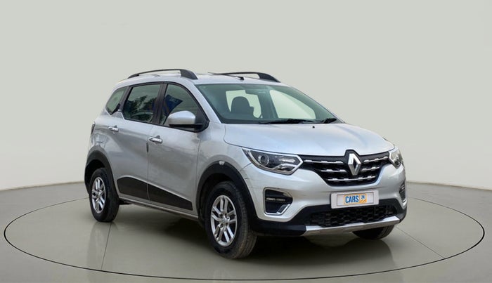 2020 Renault TRIBER RXT, Petrol, Manual, 70,245 km, Right Front Diagonal