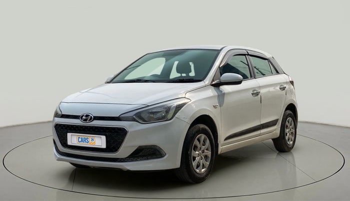 2015 Hyundai Elite i20 MAGNA 1.2, Petrol, Manual, 56,820 km, Left Front Diagonal