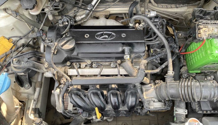 2015 Hyundai Elite i20 MAGNA 1.2, Petrol, Manual, 56,820 km, Open Bonet