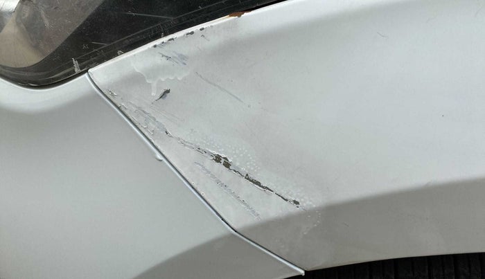 2015 Hyundai Elite i20 MAGNA 1.2, Petrol, Manual, 56,820 km, Left fender - Minor scratches