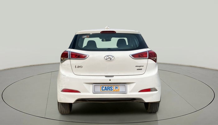 2015 Hyundai Elite i20 MAGNA 1.2, Petrol, Manual, 56,820 km, Back/Rear
