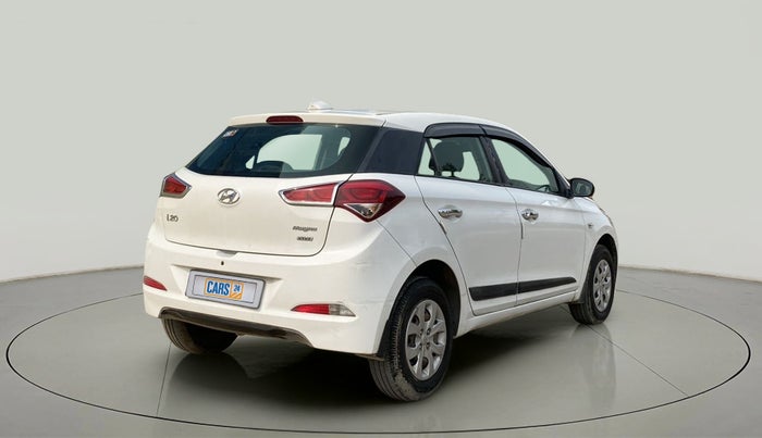2015 Hyundai Elite i20 MAGNA 1.2, Petrol, Manual, 56,820 km, Right Back Diagonal