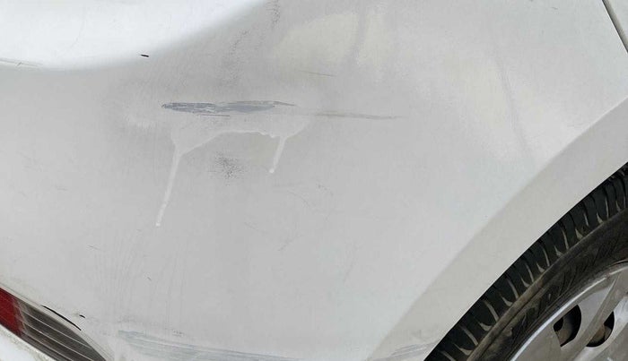 2015 Hyundai Elite i20 MAGNA 1.2, Petrol, Manual, 56,820 km, Rear bumper - Minor scratches