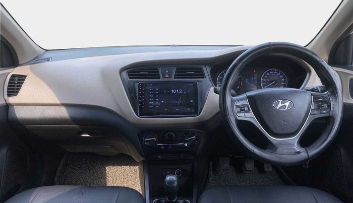 2015 Hyundai Elite i20 MAGNA 1.2, Petrol, Manual, 56,820 km, Dashboard