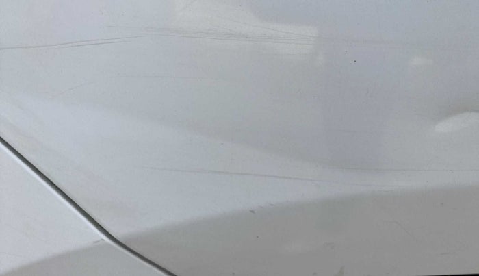 2015 Hyundai Elite i20 MAGNA 1.2, Petrol, Manual, 56,820 km, Right quarter panel - Slightly dented