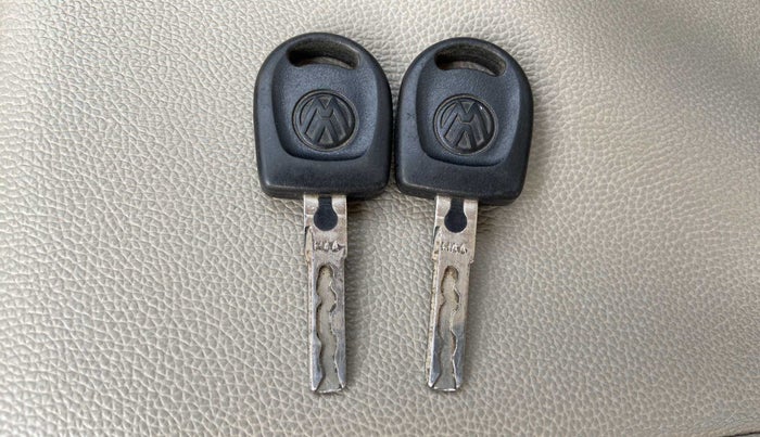 2012 Volkswagen Polo COMFORTLINE 1.2L PETROL, Petrol, Manual, 84,559 km, Lock system - Central lock not working