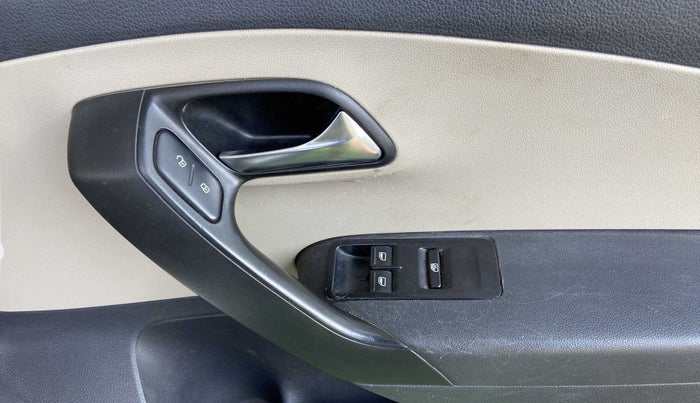 2012 Volkswagen Polo COMFORTLINE 1.2L PETROL, Petrol, Manual, 84,559 km, Driver Side Door Panels Control